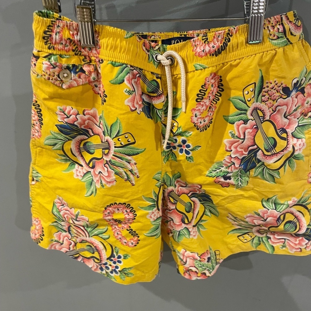 Polo Ralph Lauren swim trunks L 14/16